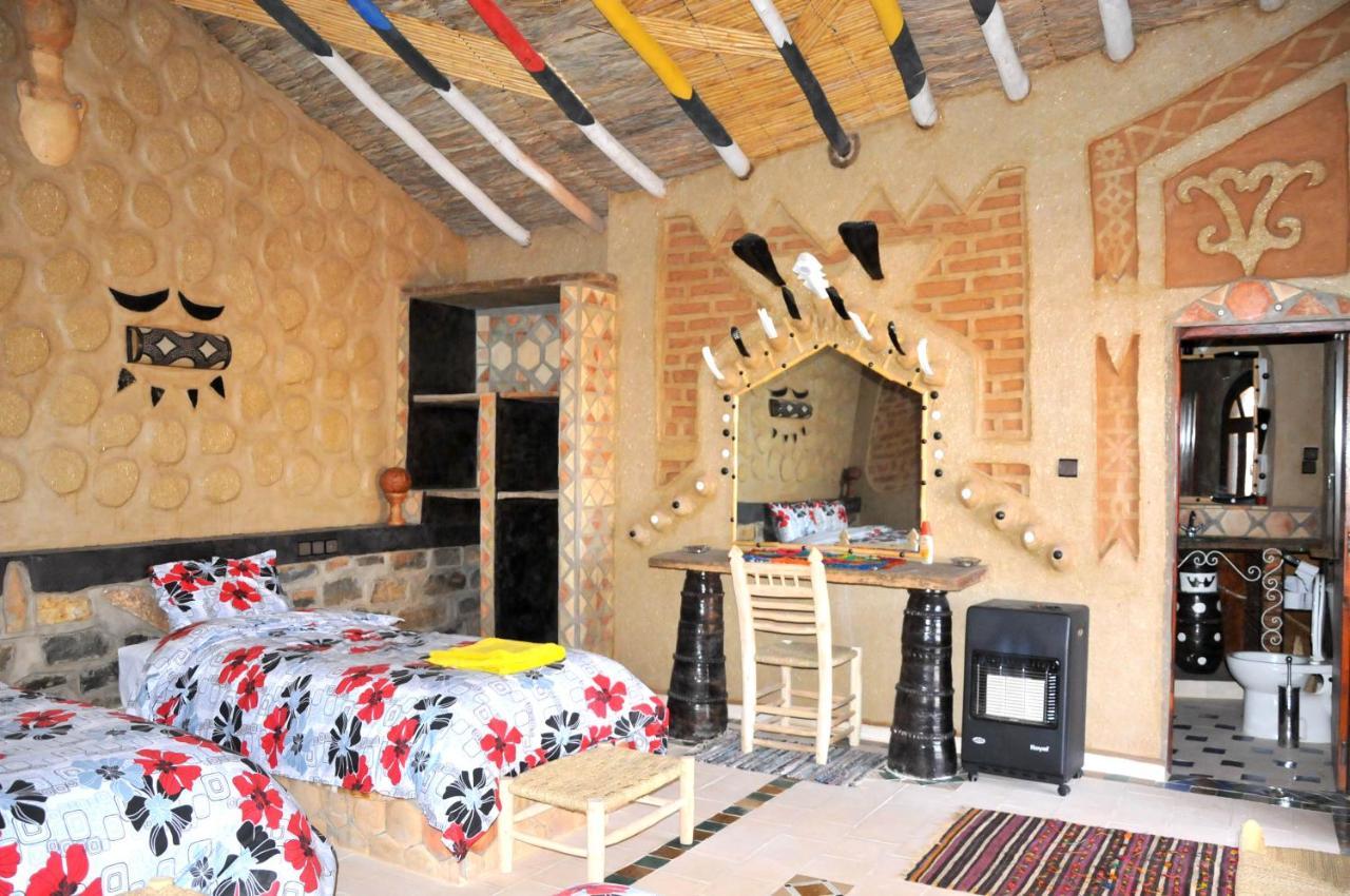 Maison Acacias Erfoud Exteriér fotografie