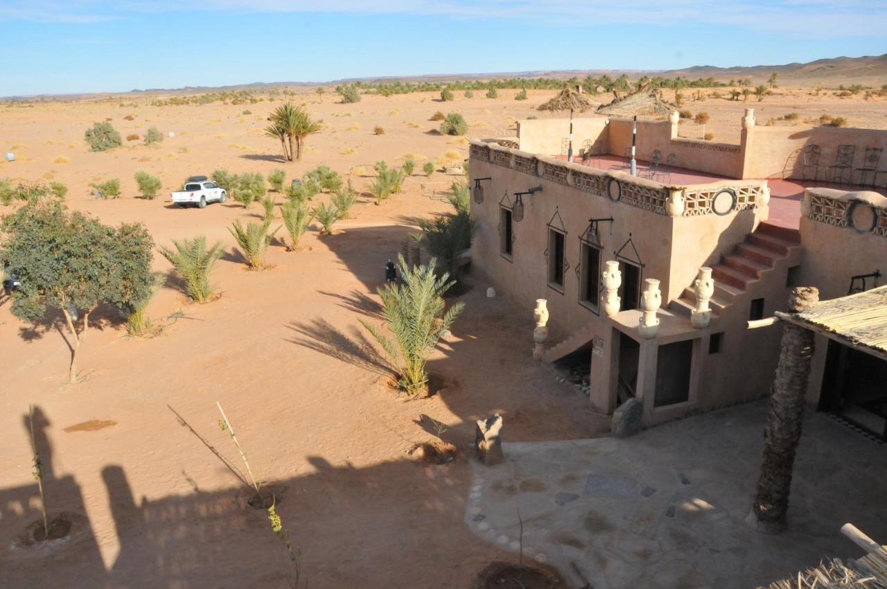 Maison Acacias Erfoud Exteriér fotografie