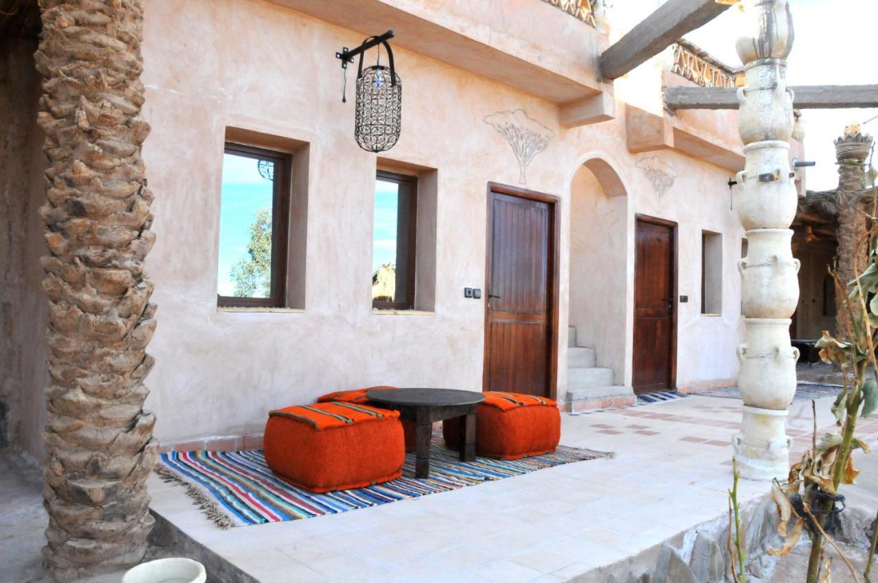 Maison Acacias Erfoud Exteriér fotografie