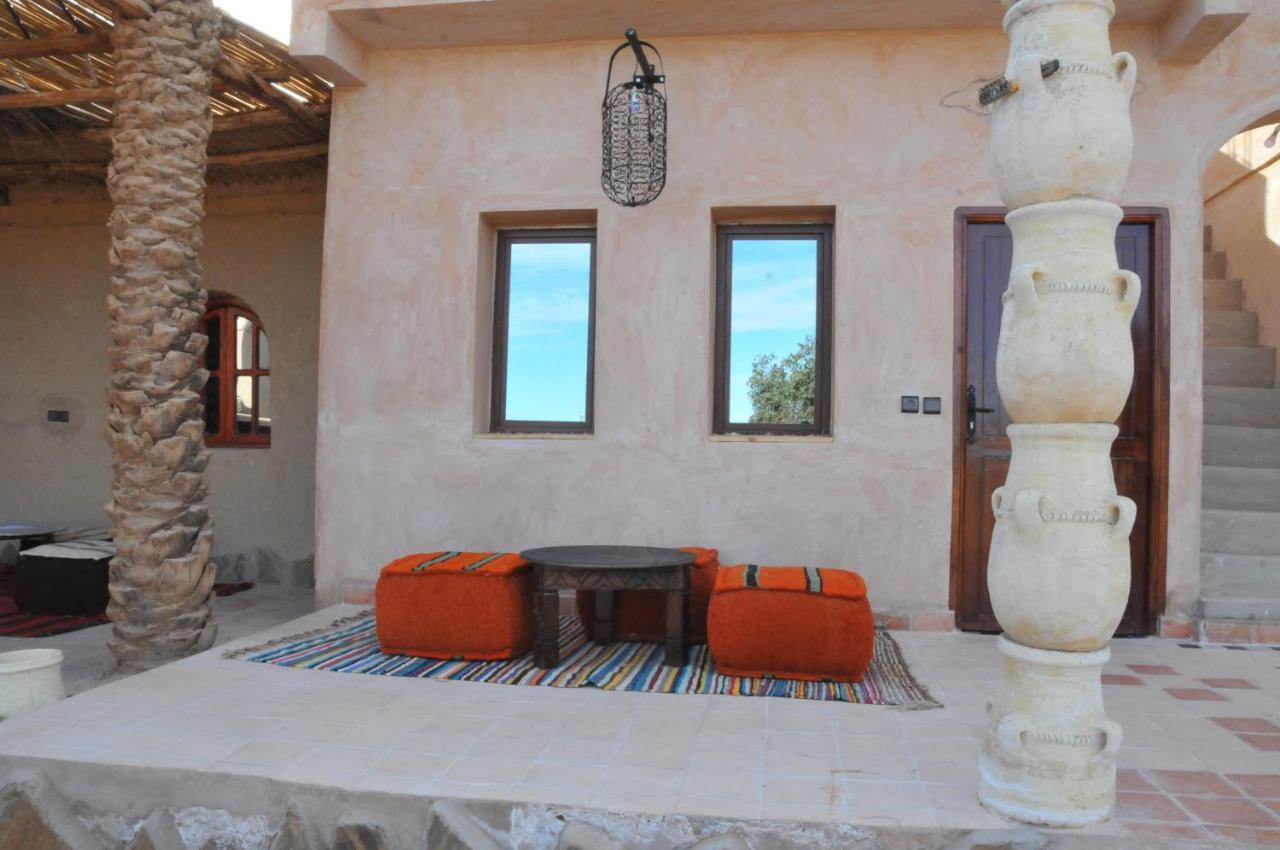 Maison Acacias Erfoud Exteriér fotografie