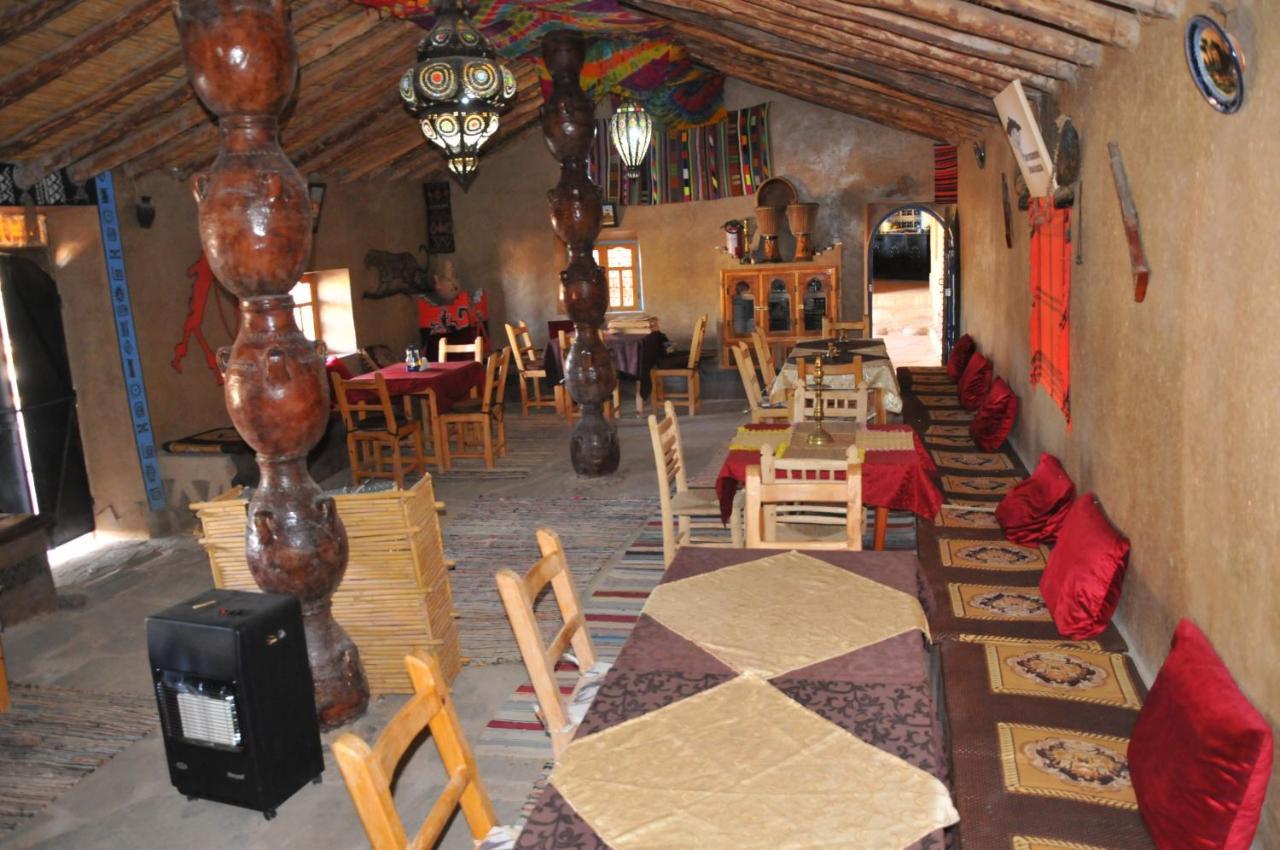 Maison Acacias Erfoud Exteriér fotografie