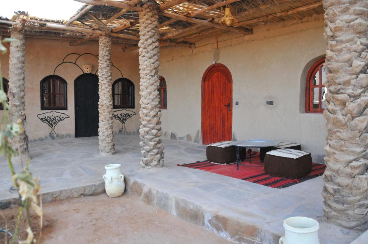 Maison Acacias Erfoud Exteriér fotografie