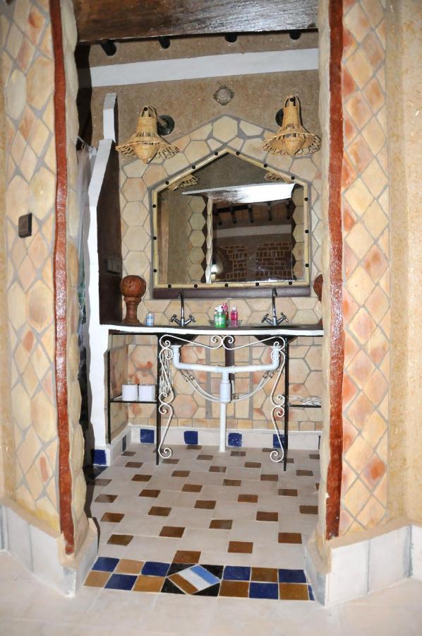 Maison Acacias Erfoud Exteriér fotografie
