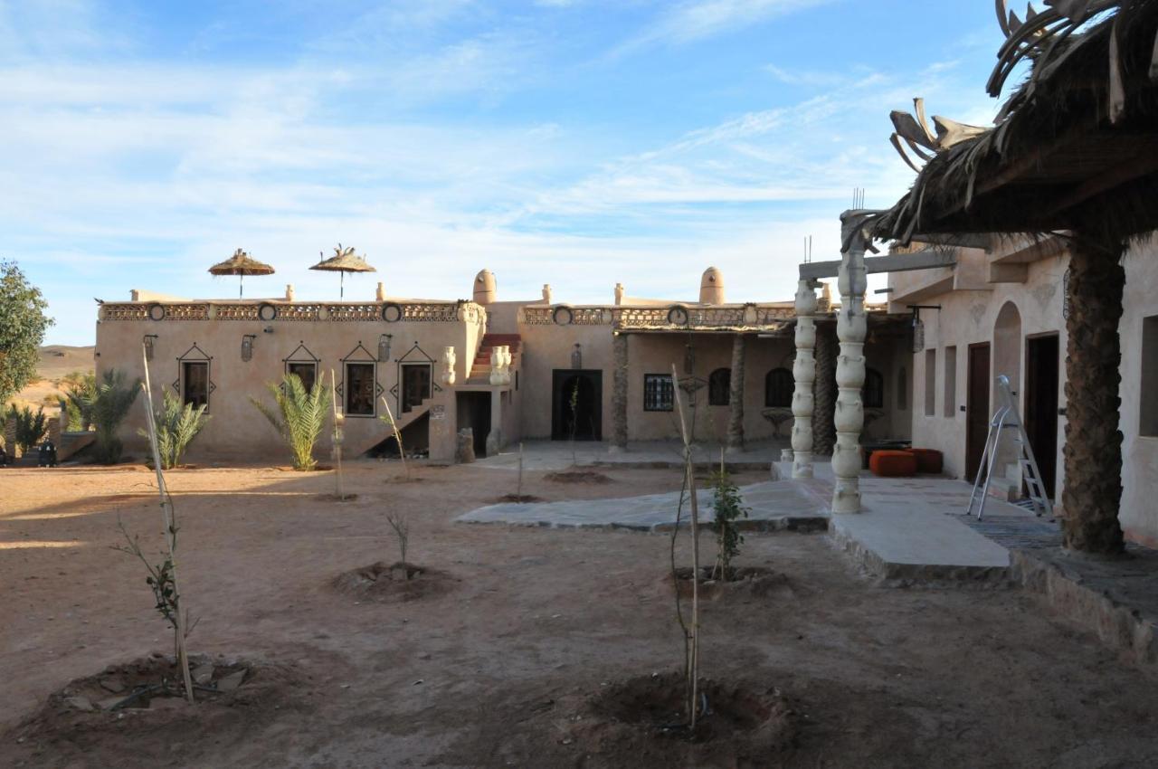 Maison Acacias Erfoud Exteriér fotografie