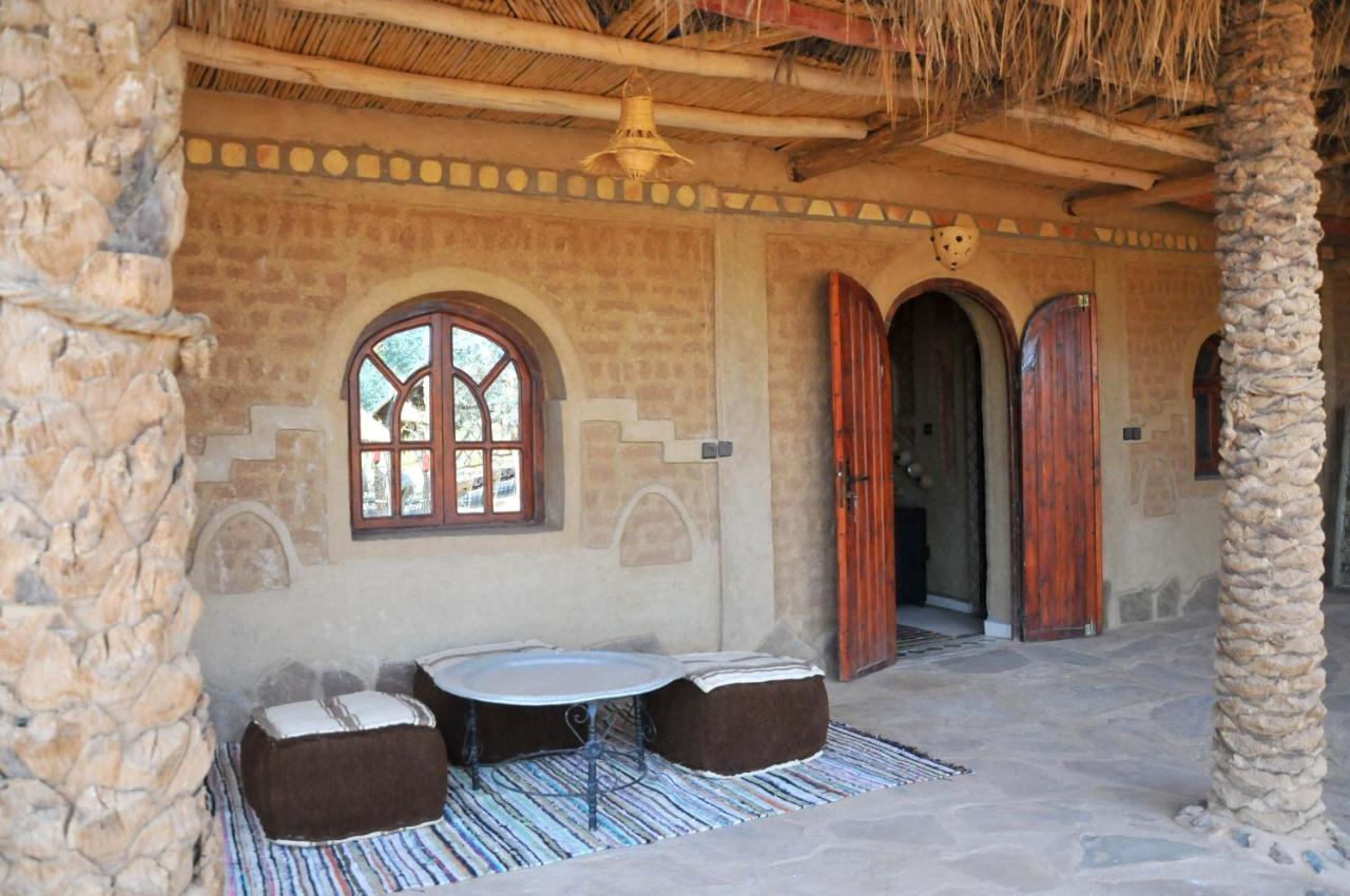 Maison Acacias Erfoud Exteriér fotografie