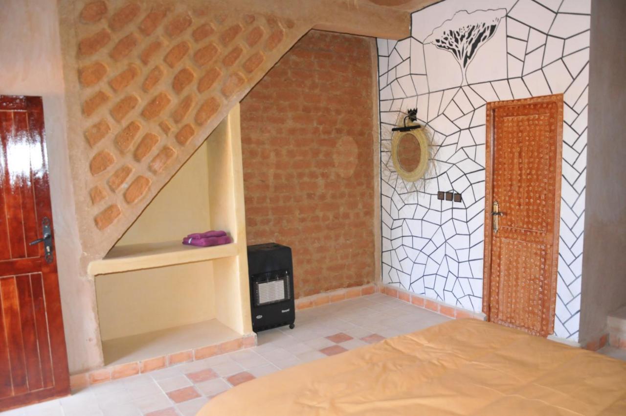 Maison Acacias Erfoud Exteriér fotografie