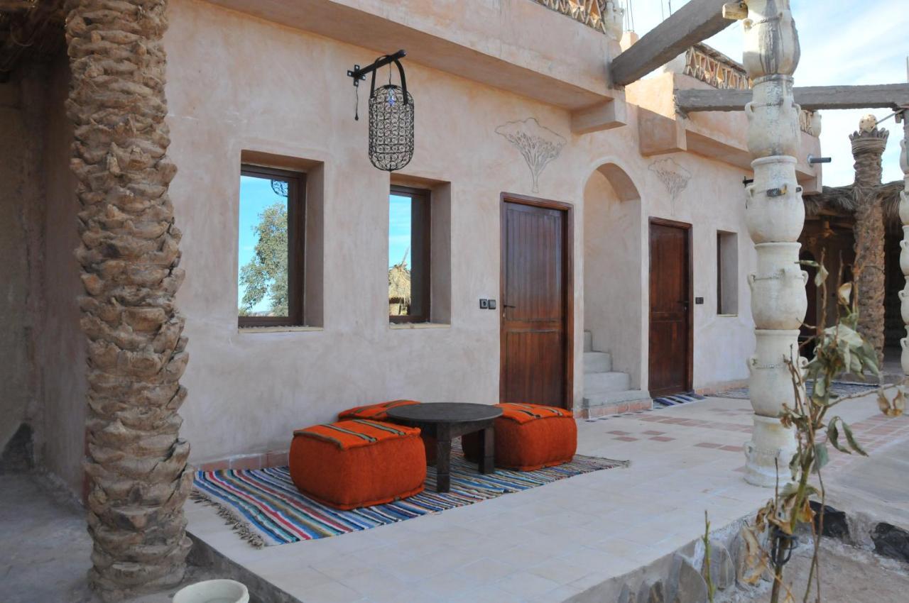 Maison Acacias Erfoud Exteriér fotografie