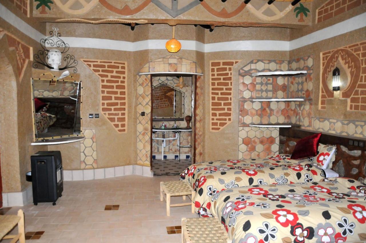 Maison Acacias Erfoud Exteriér fotografie