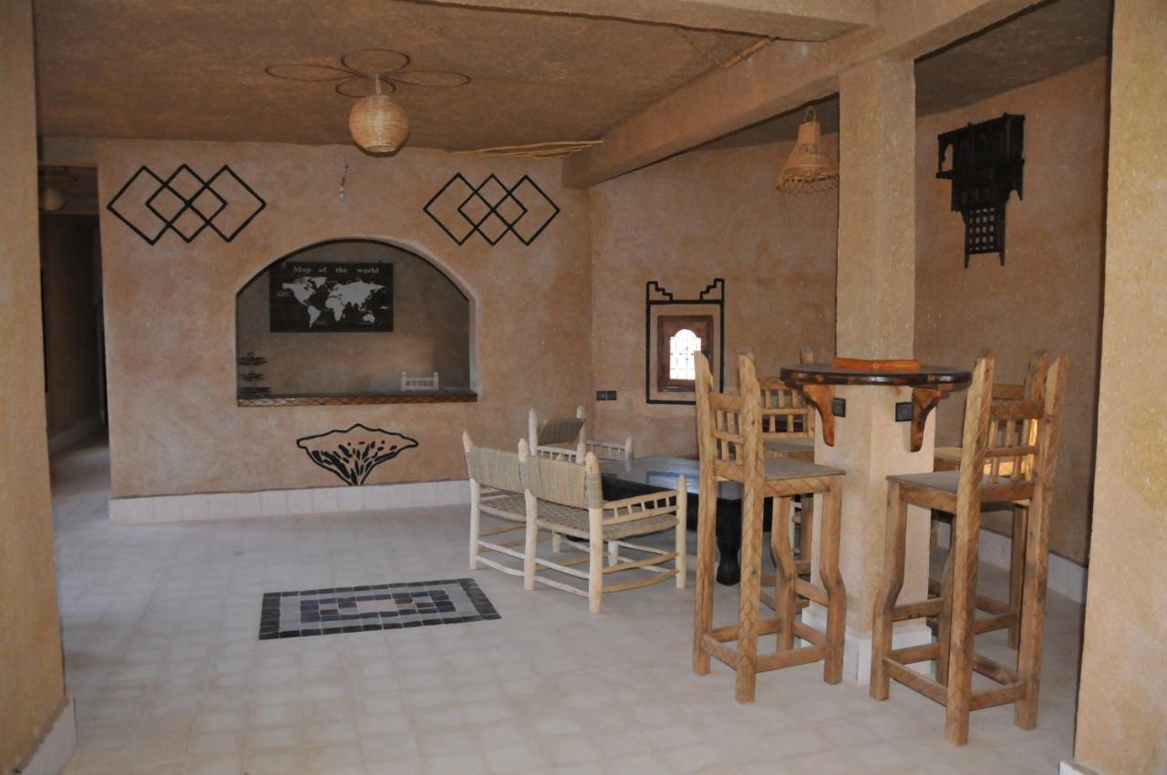 Maison Acacias Erfoud Exteriér fotografie