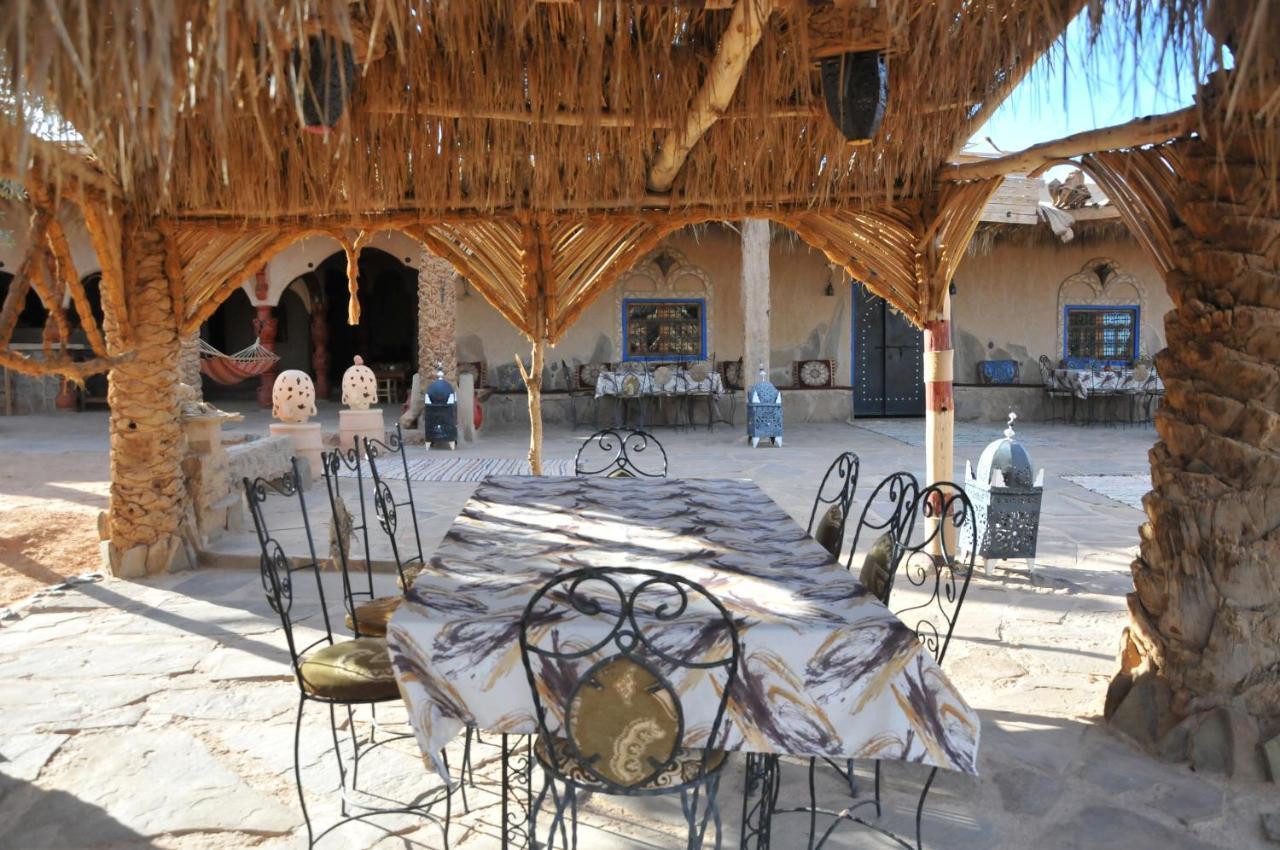 Maison Acacias Erfoud Exteriér fotografie