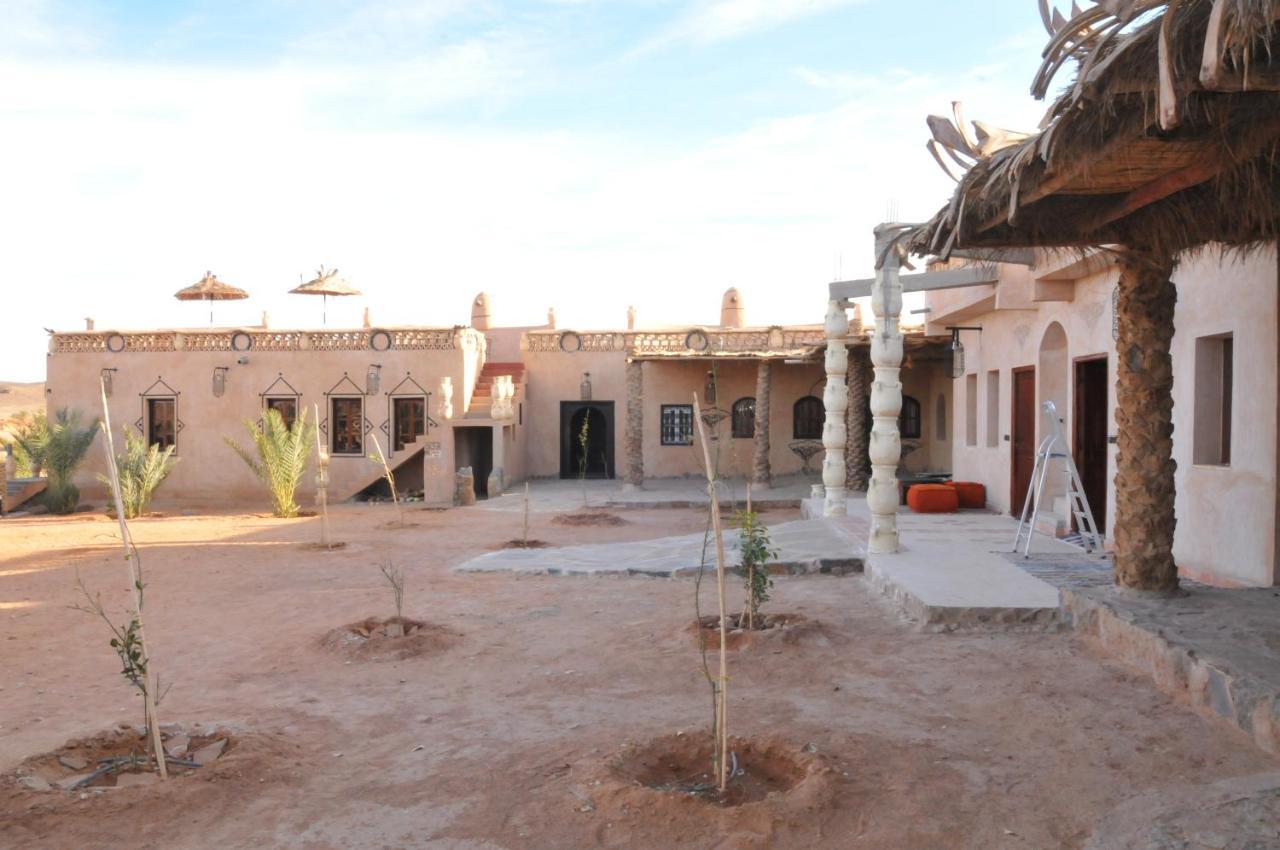 Maison Acacias Erfoud Exteriér fotografie