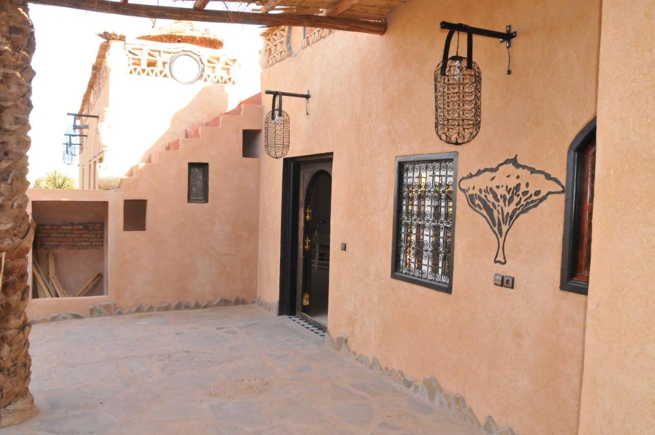 Maison Acacias Erfoud Exteriér fotografie